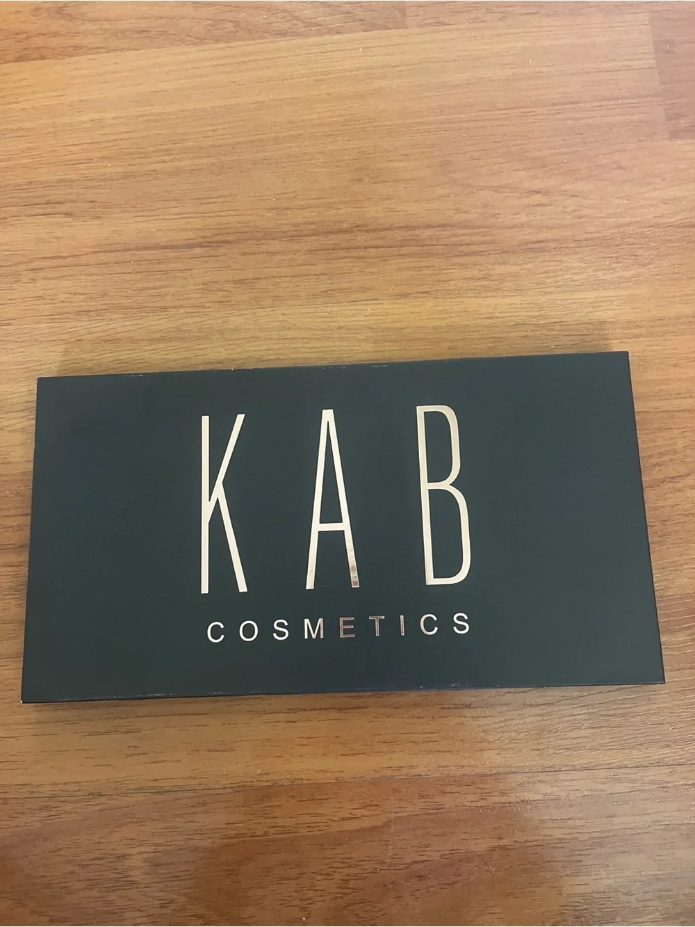 KAB Cosmetics Volume 1 Contour Face Powder Palette